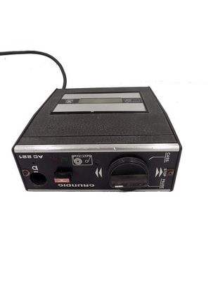 Magnetofon Odtwarzacz kasetowy GRUNDIG AC221