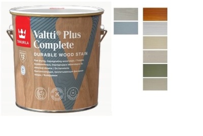 TIKKURILA Valtti Plus Complete 2,7l GRUPA III