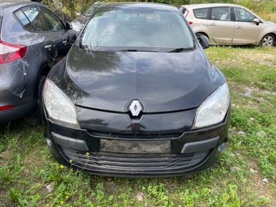 Бампер капот перед megane iii tegne фото №1