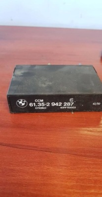 Модуль комфорту bmw 5 e34 2942287 фото №1