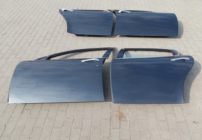 Дверь перед левый правый передние левая правое maserati quattroporte v фото №1