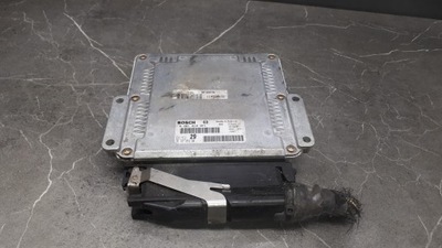 9638795280 бортовий комп'ютер двигуна citroen c5 фото №1