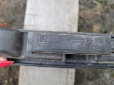 Opel insignia b антена keyless фото №1