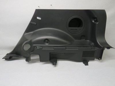 Kia sportage iii обшивка обивка багажника левая фото №1