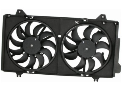 Вентилятор радиатора mazda 6 gj gl 2.0 2.5 2.0 2.5 фото №1