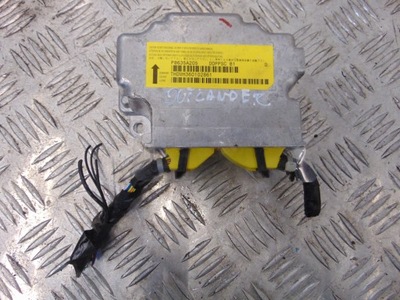 Mitsubishi outlander ii модуль подушка безопасности подушек 06- фото №1