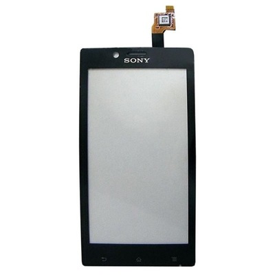 Dotyk do Sony Xperia J ST26i czarny