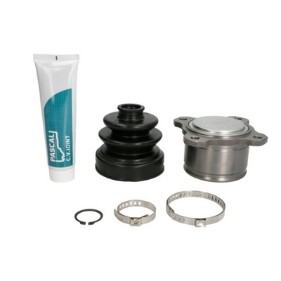 Шарнір mitsubishi l200 triton 05-15 wew. перед r фото №1