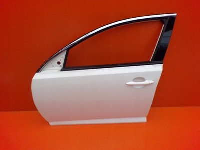 Дверь lp левый перед лак swp kia optima iii 13r фото №1