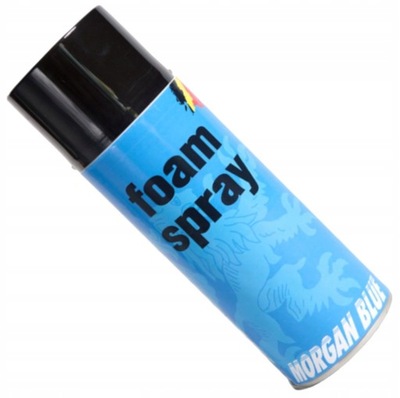 Preparat Czyszczący MORGAN BLUE Foam Spray 400ml