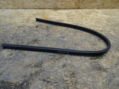 Права прокладка поріг поріг citroen c4 iii фото №1