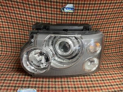 Land rover vogue ксенон лівий фото №1