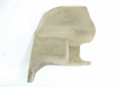 Mercedes s w140 панель защита podnóżków правый перед фото №1