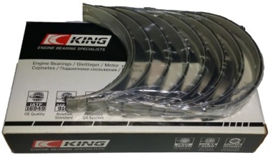 Подшипник вкладыши главные jeep grand cherokee 3.0 s1 фото №1