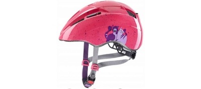 Kask rowerowy dziecięcy Uvex Kid 2 46-52cm