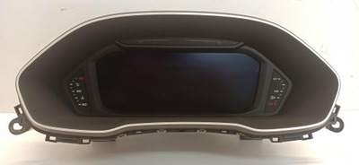 Audi q3 лічильник віртуальний панель приладів прилади 83a920700b фото №1