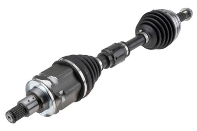 NPW-TY-194 NTY PÓŁOŚ NAPĘDOWA NTY