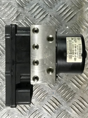 Насос abs mercedes w203 a 0064310412 фото №1