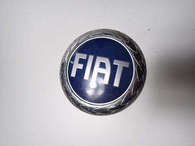 EMBLEMAT ZNACZEK FIAT PUNTO II FL