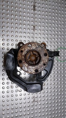 Поворотный кулак правый перед a4533320800 smart fortwo iii w453 renault twingo iii фото №1