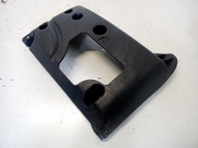 Напрямна бампера лівий задній 852230001r renault master 3 iv фото №1