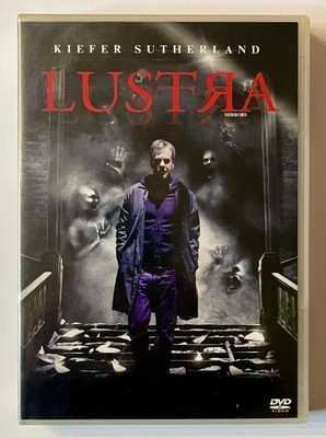 LUSTRA |2008| Kiefer Sutherland |DVD|