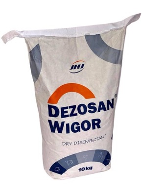 Dezosan Wigor 10kg sucha dezynfekcja