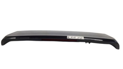 Volvo xc-40 2017-2021 спойлер кришки фото №1