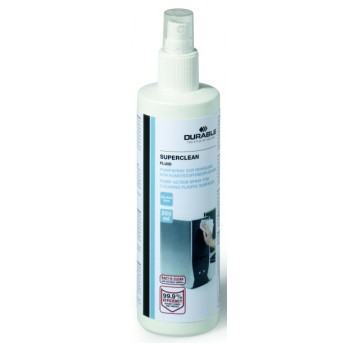 Durable Płyn Superclean fluid do plastiku 250 ml