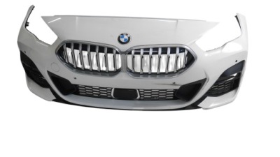 Bmw 2 f44 бампер перед m-pakiet 6pdc решётка pod радар фото №1