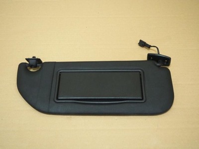 Защита солнцезащитная правая citroen ds3 фото №1