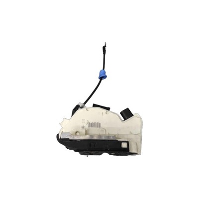 Замок дверь левый задняя vw passat cc lift 5n0839015j фото №1