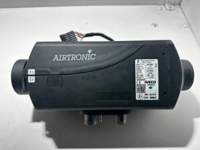Обогреватель стояночный webasto airtronic d2 2.2 kw iveco stralis hi way фото №1