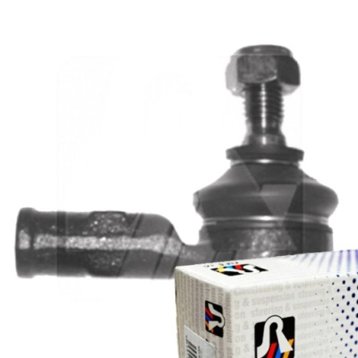 Наконечник тяга поворот. lp rts к daewoo tico 0.8 фото №1