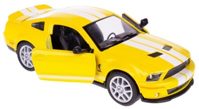 FORD SHELBY GT500 2007 KINSMART MODEL METAL 1:38 Ż