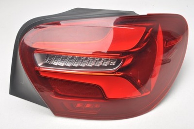 Mercedes w176 lift лампа правая задняя a1769065400 фото №1