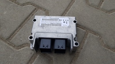 Jeep grand cherokee wj модуль подушка безпеки p 68290968ab фото №1