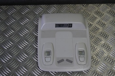 Рамка стельовий лампа megane iv 96804882r фото №1