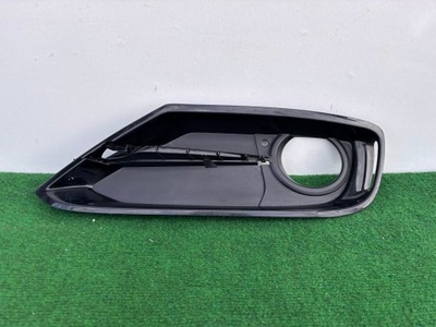 BMW 3 F30 F31 IZQUIERDA DEFLECTOR DE PARAGOLPES HALÓGENO 51117300737 K140/018  