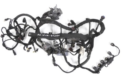 Жгут двигателя opel astra k 1.6 cdti biturbo фото №1