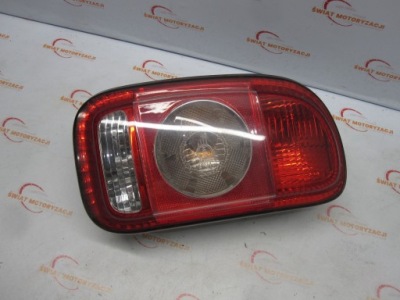 Mini clubman i cooper s r55 лампа левая задняя 2755115 фото №1