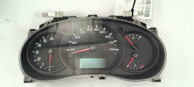 Счетчик приборная панель p248105652r renault master iii фото №1