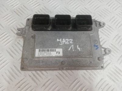 HONDA JAZZ III КОМП'ЮТЕР ECU ДВИГУНА 37820-RB0-E14