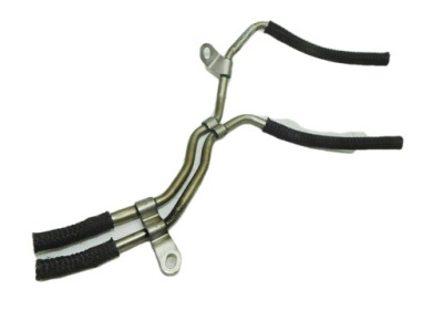 Bmw x5 f15 x6 f16 m50d 3.0 15r шланг пабтрубок  труба фото №1