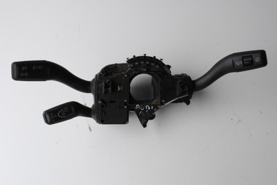 Важіль перемикач двірник audi оригінальний номер 4e0953503 фото №1