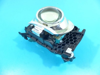 Линза фара правого ксенон citroen c5 iii фото №1