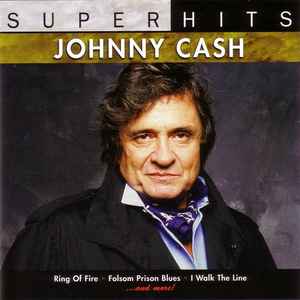 CD JOHNNY CASH - Super Hits