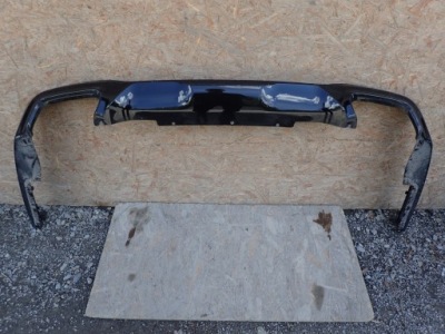 Спойлер задняя bmw 2 ii gran coupe f44 m235i 2019- фото №1