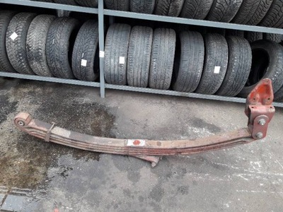 Рессора рессорный перед iveco eurocargo ii 180e28 фото №1