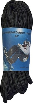 Sznurowadła do butów snowboardowych Łyżew 2,5m 250cm